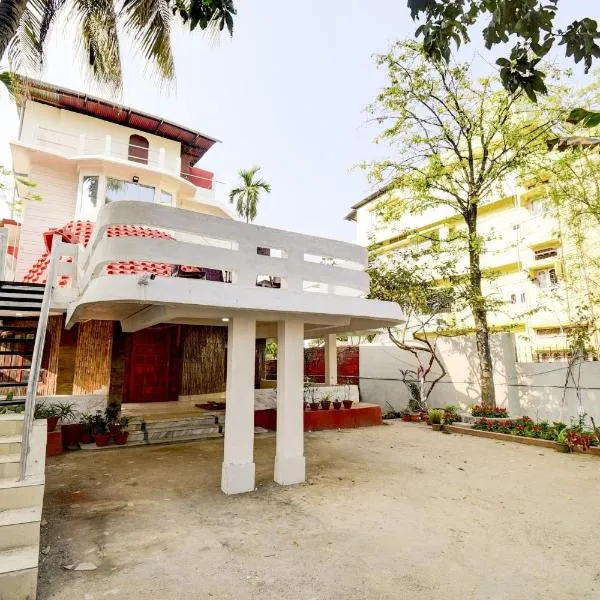 Hotel O The Dove Villa, hotel in Dispur