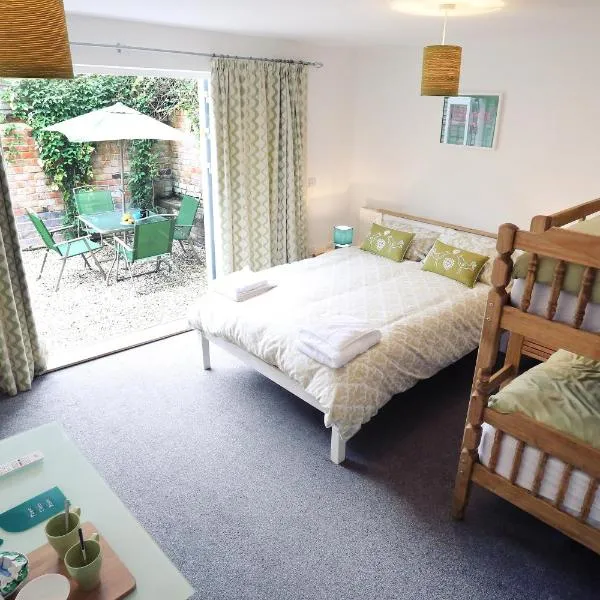 Southville Guest House, hotel in Bristol