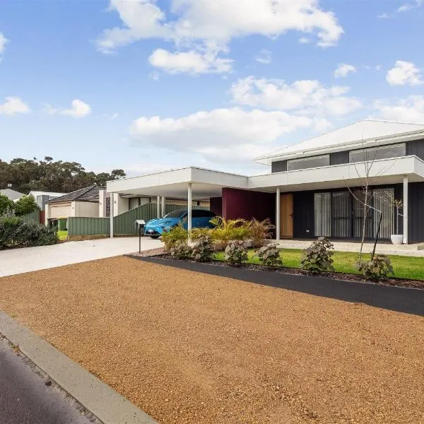 Sedgeway Place, hôtel à Margaret River Town