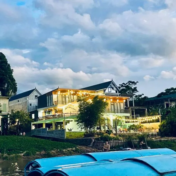 Horizon Homestay, ξενοδοχείο σε Φονγκ Να