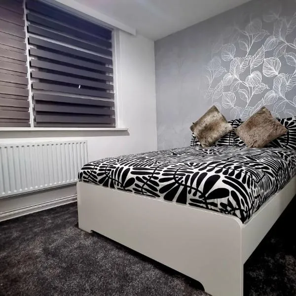 Cosy One Bedroom Flat With Private Parking, hotel di London