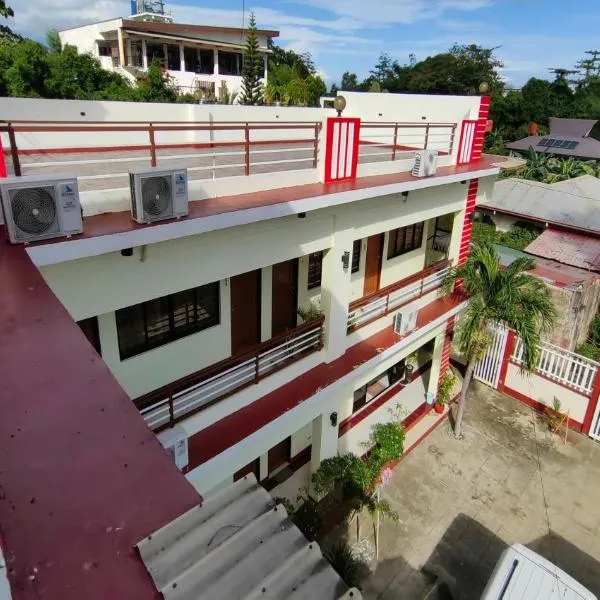 Pring Pension House, hotel di Puerto Princesa City