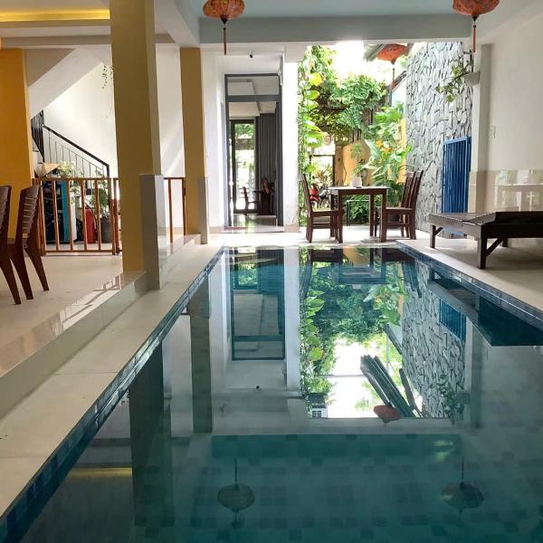 Aba Travel Villa, Hội An