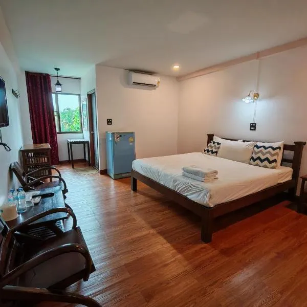 ERAWAN PLACE, hotel in Mae Sot