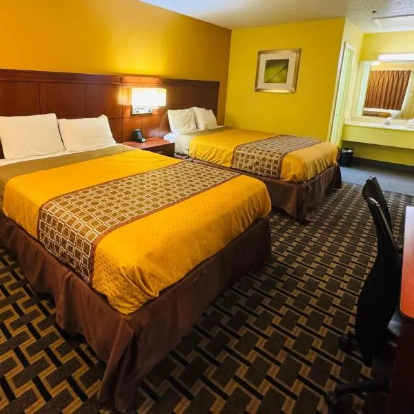 Budget Inn Of Orlando, Hotel in Orlando