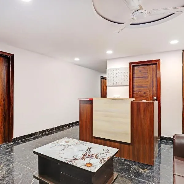 Townhouse Roadway Inn, hotel in New Delhi
