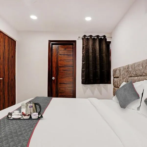 Townhouse Roadway Inn, hotel in New Delhi