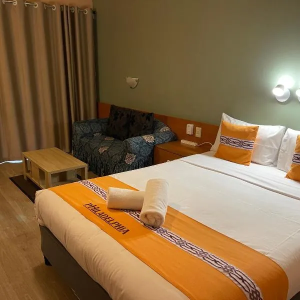 Philadelphia Motor Inn, hotel in Echuca