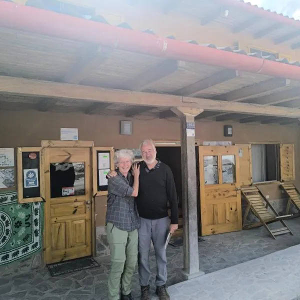 MuyaKuelap - Vive la experiencia Amazonas, hotel in Nuevo Tingo