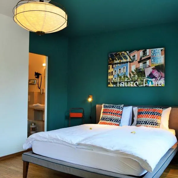 B&B Louis-Favre 21, hotel en Neuchâtel