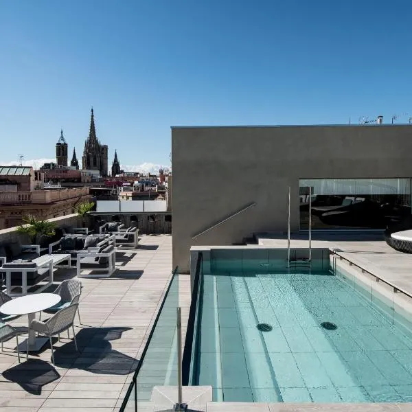 Catalonia Magdalenes, hotel in Barcelona