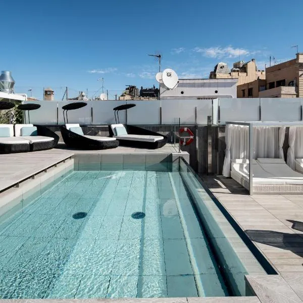 Catalonia Magdalenes, Hotel in Barcelona