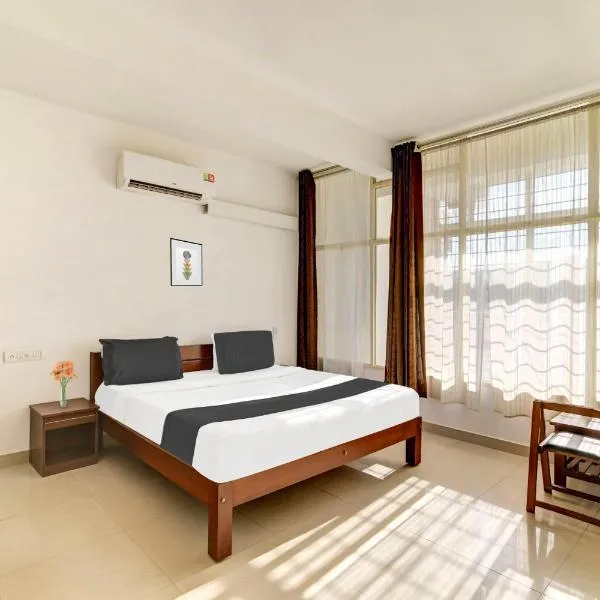 Super Collection O Madikeri City Center Near KSRTC Bus Stand Coorg Formerly Hotel Ragsys, hotel in Madikeri