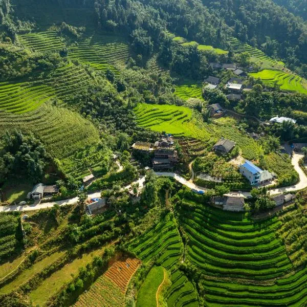 Ta Phin Cottage, hotell sihtkohas Sa Pa