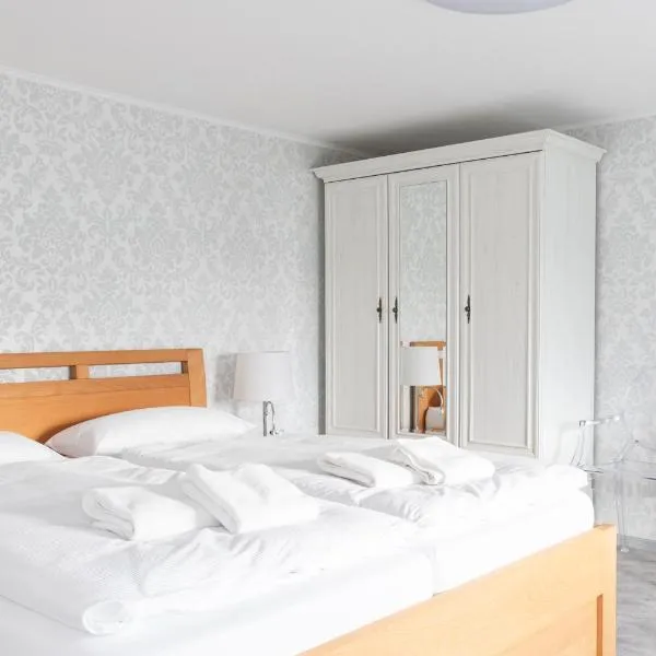 Ubytování Na Zámecké, ξενοδοχείο σε Milotice