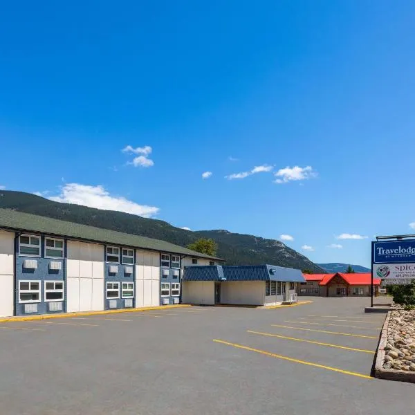 Travelodge by Wyndham Blairmore, hotel in Blairmore