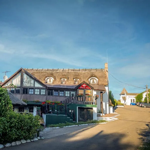 Hanul Pescarilor, ξενοδοχείο σε Săldăbagiu de Munte