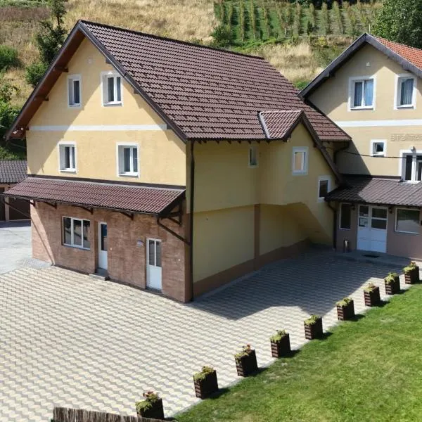 Apartments Tatic，位于科帕奥尼克的酒店