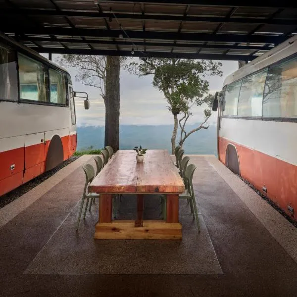 Romhaey Kirirom Resort By EHM, hotel in Kampong Seila