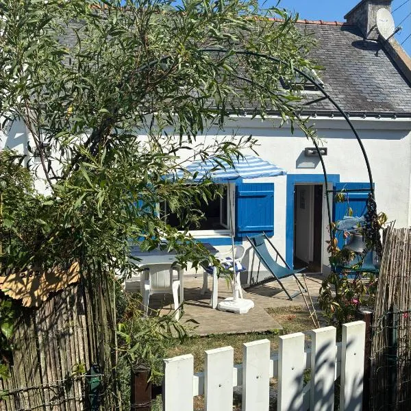 L'air du large - Maison à 15min à pied de la plage, hotel in Le Palais