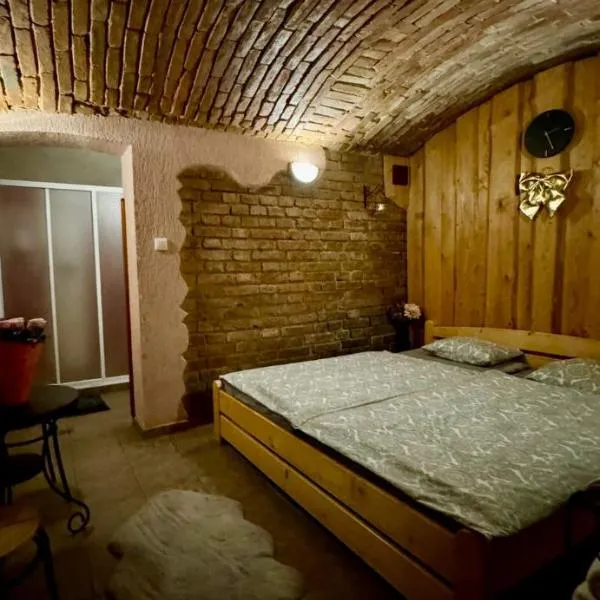 Sklepní apartmán se saunou, ξενοδοχείο στο Πίλζεν