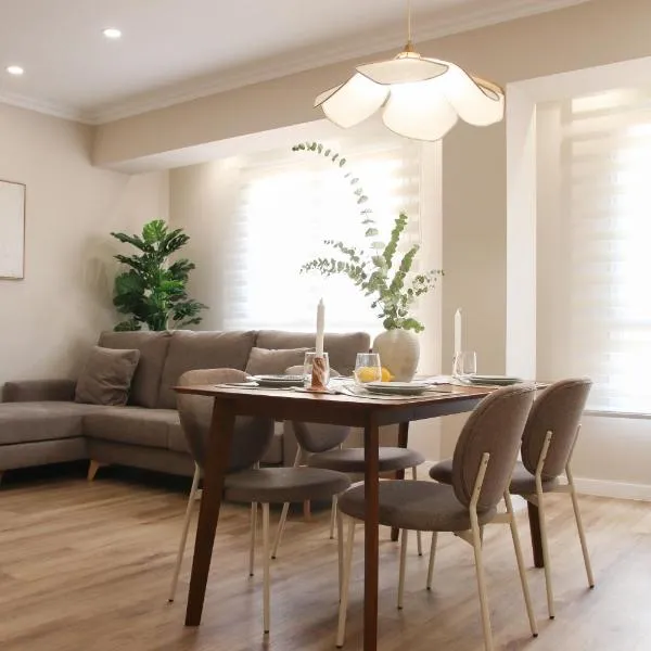 LC Apartaments Centro Menedez 3 hab & 2 baños, Hotel in Castellón de la Plana