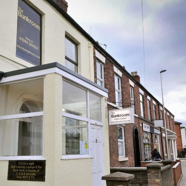 The Bunkroom, hotel in Chester