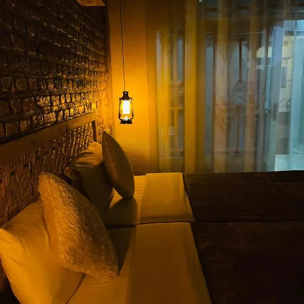 SAISH Stay, hotel v Ruhengeri