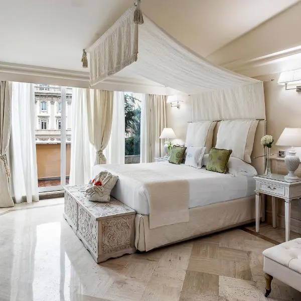 Hotel Barocco, hotel a Roma