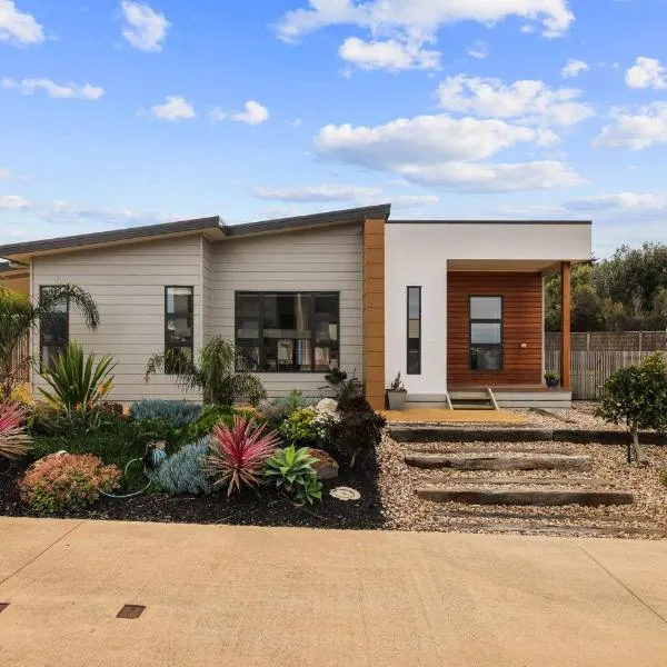 Woolamai Beachside Retreat, hotel v mestu Cape Woolamai