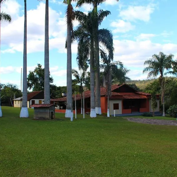 A Sua Casa de Campo na Chapada, Hotel in Alto Paraíso de Goiás
