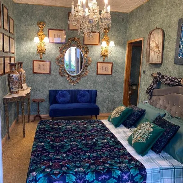 Venetian dream apartment, hotel v Benátkách