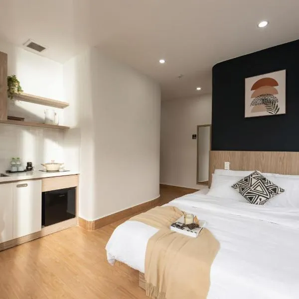 Almira Home Da Lat, hotel v destinaci Da Lat