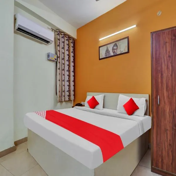 Hotel O SMS, hotel en Lucknow