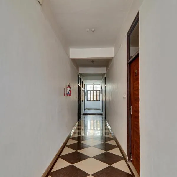 Hotel O SMS, hotel in Lucknow