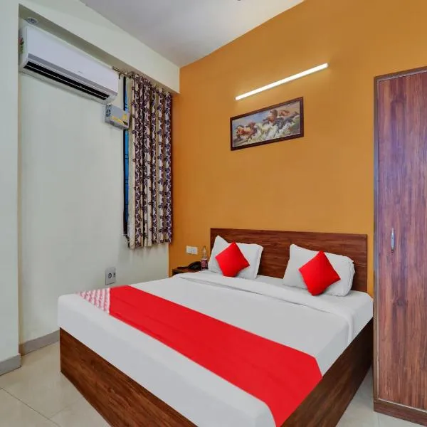 Hotel O SMS, hotel in Lucknow