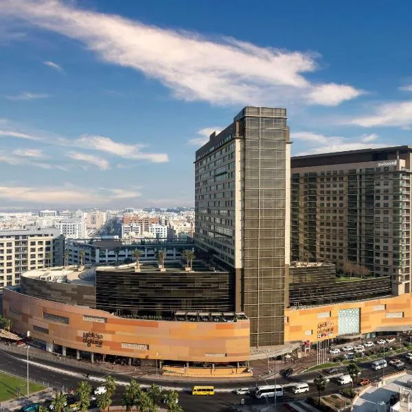 Swissôtel Al Ghurair Dubai - Deira & Creek, hotel in Dubai