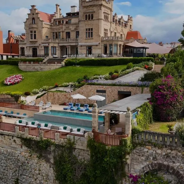 Palacio Arriluce Hotel - The Leading Hotels of the World, hotelli kohteessa Getxo