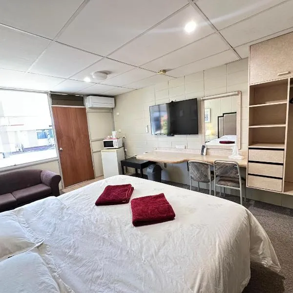 Inland Oasis Motel, hotel a Mount Isa