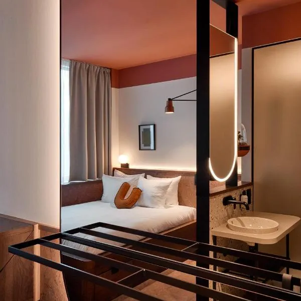 The Usual Rotterdam, hotel i Rotterdam