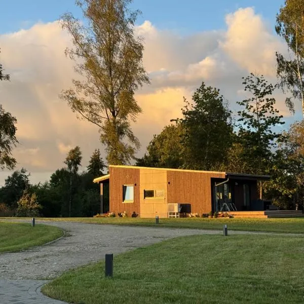Krastos - māja Breksis, hotel in Aizkraukle