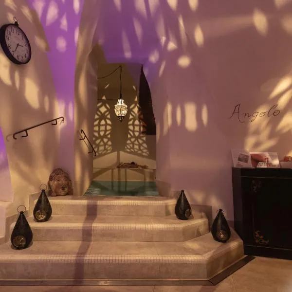 Hotiday Vezzano Ligure, hotel in La Spezia