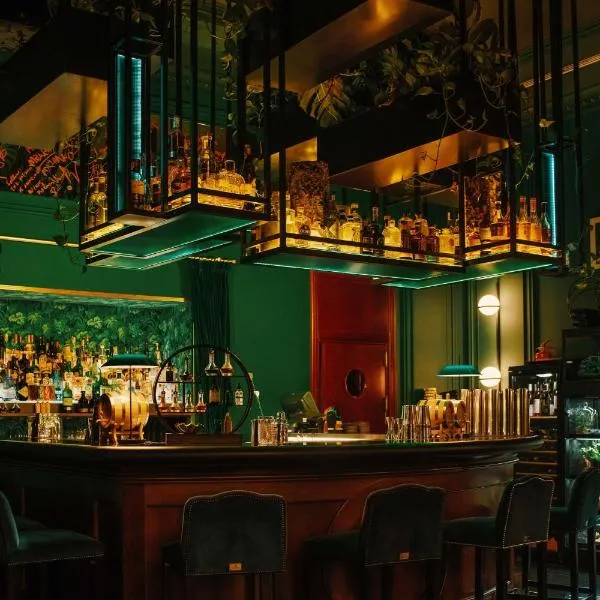 Radisson Blu Carlton Hotel, Bratislava: Bratislava şehrinde bir otel