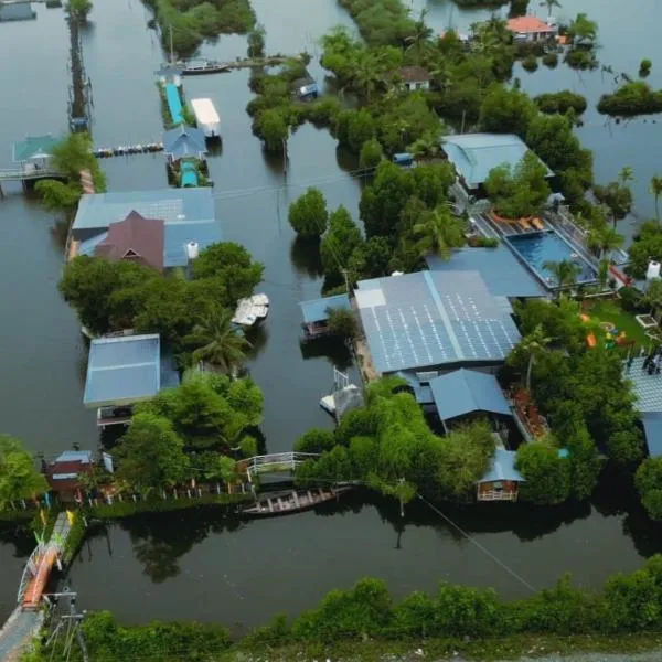 Bell Farms and Resorts、Munroe Islandのホテル