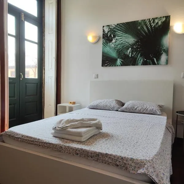 Guest House Sir Manuel - Unidade São Vicente, khách sạn ở Braga