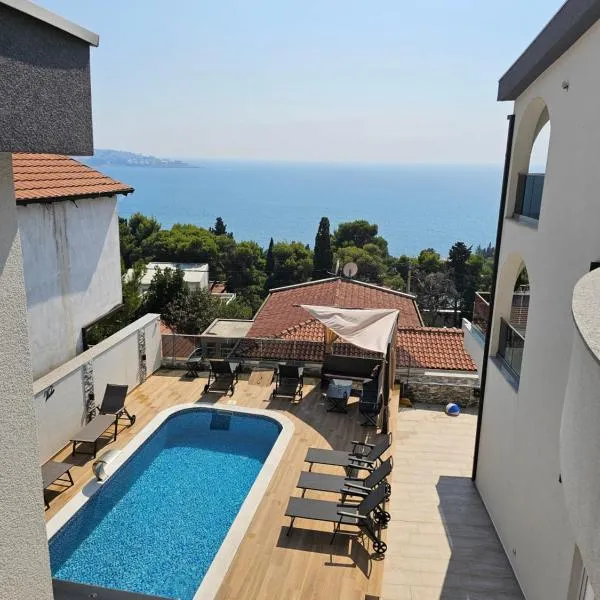 Vila Eden, ξενοδοχείο στο Bar