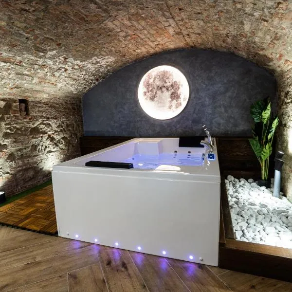 Luna Gemella Suite & SPA、Calitriのホテル