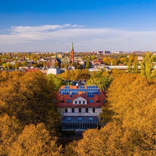 Hotel Gorczowski Katowice Chorzów, ξενοδοχείο σε Χορζόφ