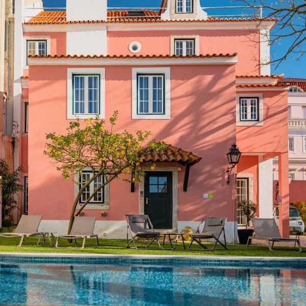 Jardim da Lapa by Shiadu, hotel em Lisboa