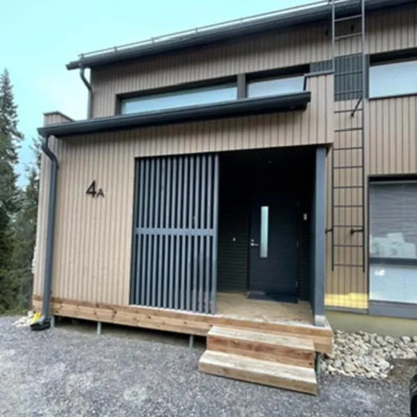 Aamunkoi Skyview Villas A, hotel en Syöte